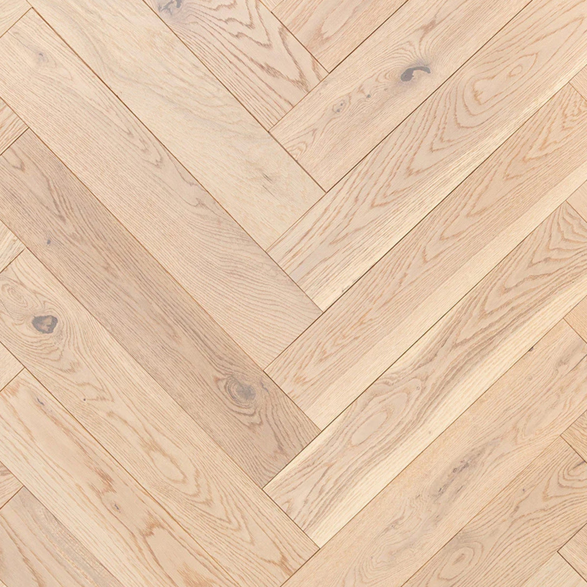 Valerian Herringbone Engineered - Floor Street