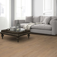 Warm Sand Oak 12mm Straight Laminate
