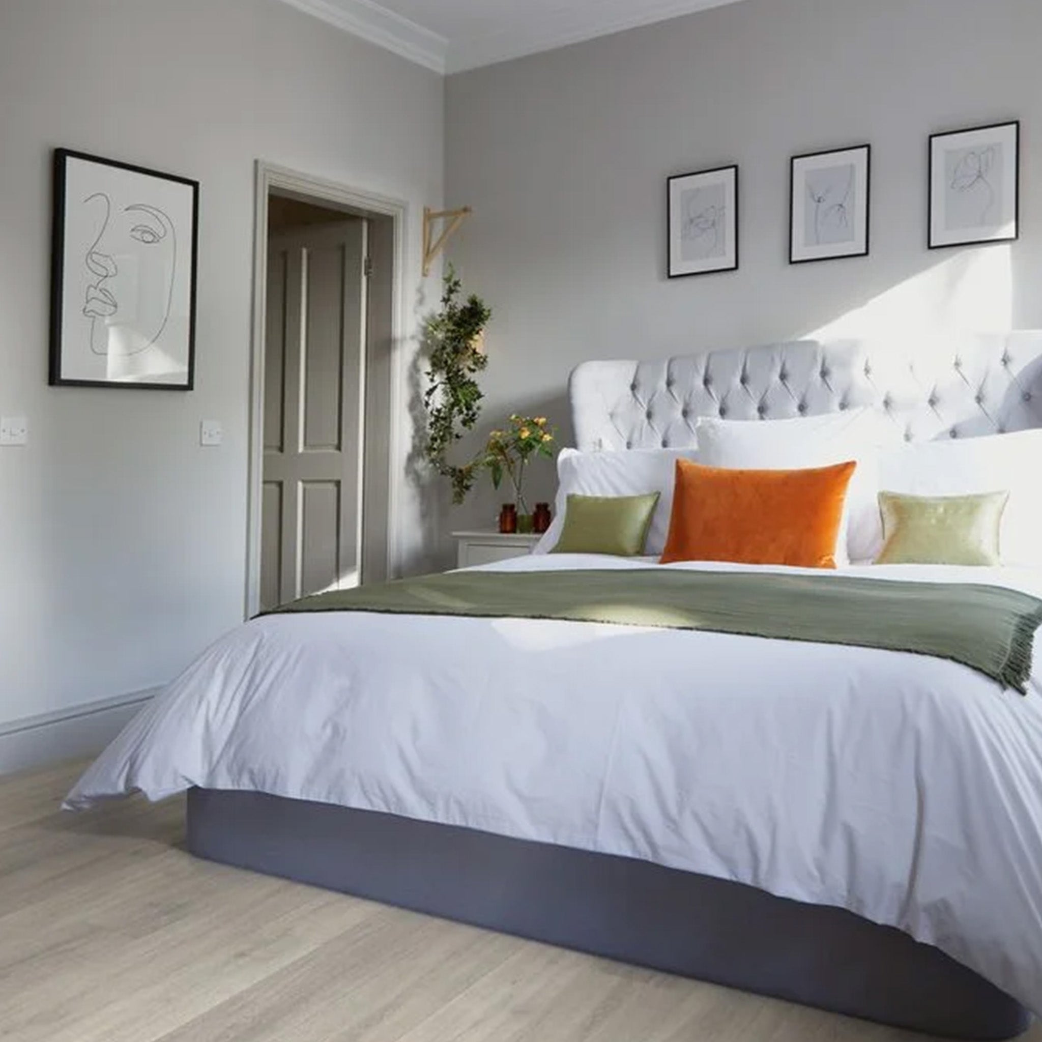 Westchester Oak 2mm Straight Waterproof LVT - Floor Street