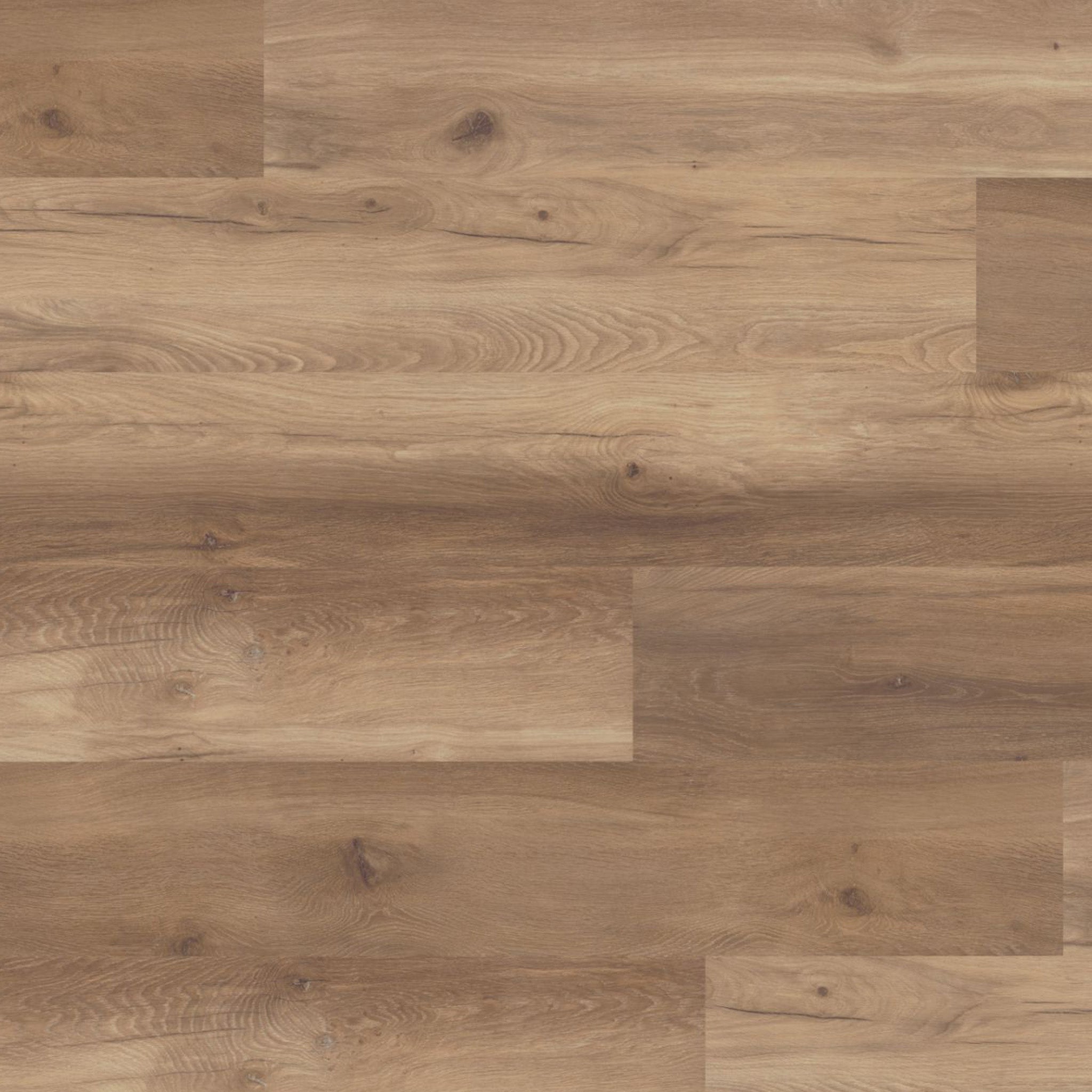 Wild West Oak 12mm Long & Wide Straight Laminate - Floor Street