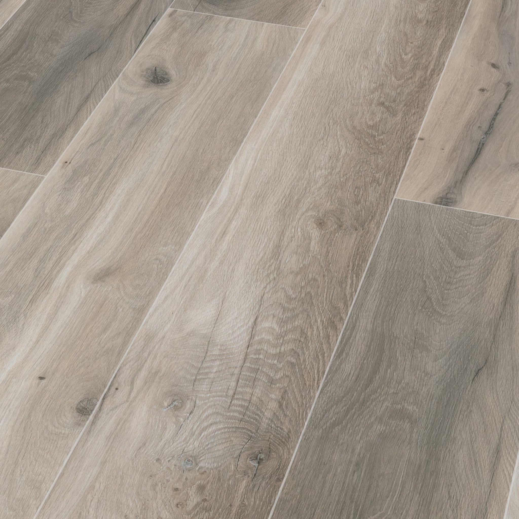 Wilderness Oak 12mm Long & Wide Straight Laminate - Floor Street